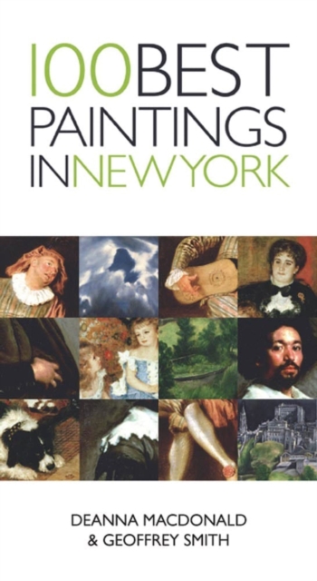 100 Best Paintings In New York, Paperback / softback Book