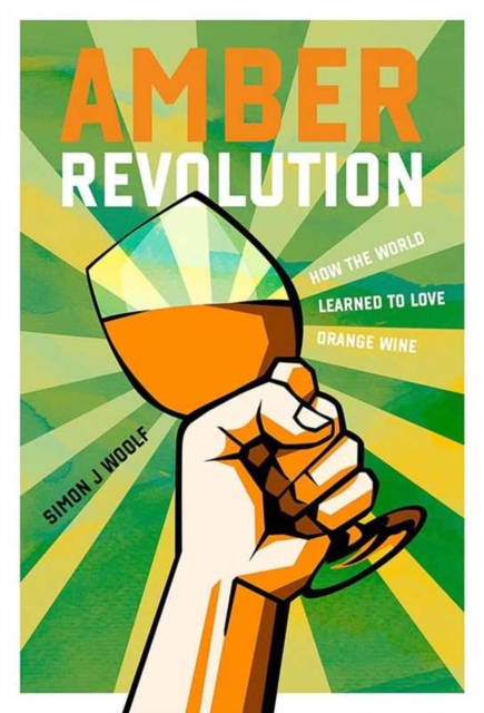 Amber Revolution, Hardback Book