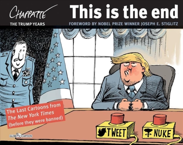 This is the End : The Last Cartoons from The New York Times, Paperback / softback Book