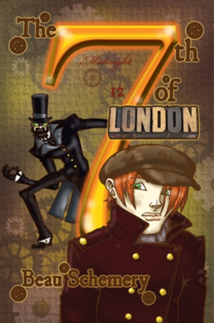 The 7th of London Volume 1, Paperback / softback Book