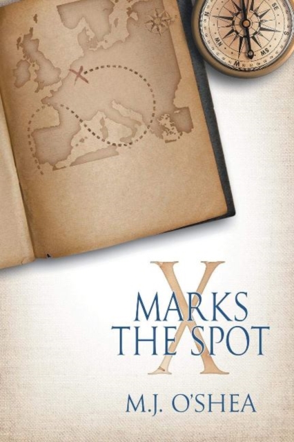 X Marks the Spot, Paperback / softback Book