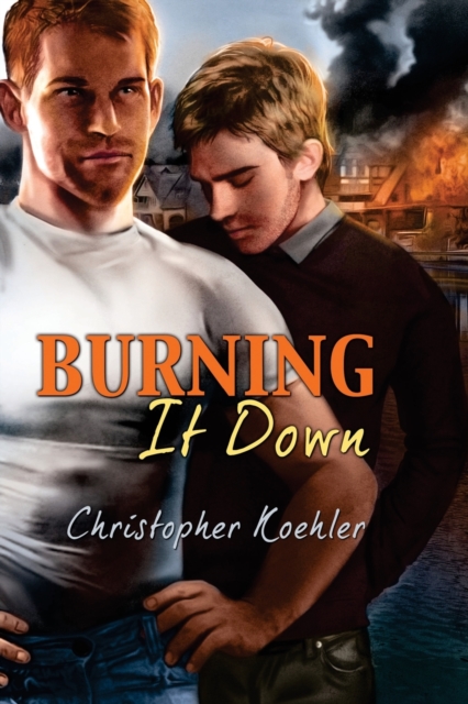 Burning It Down, Paperback / softback Book