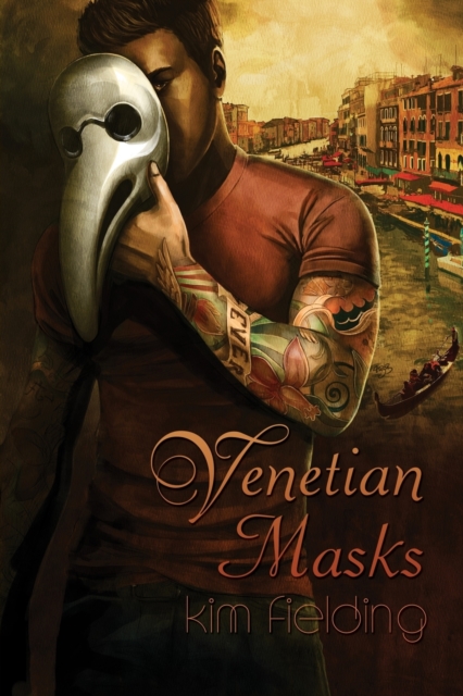 Venetian Masks, Paperback / softback Book