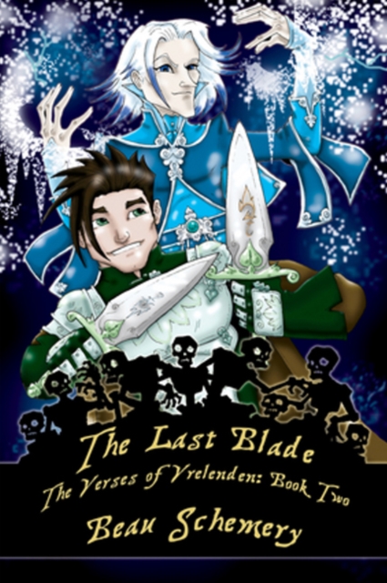 The Last Blade, Paperback / softback Book