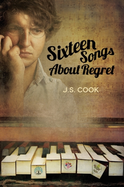 Sixteen Songs About Regret, Paperback / softback Book