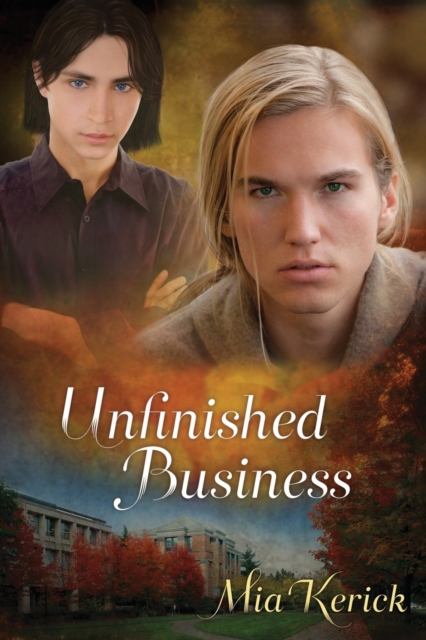 Unfinished Business, Paperback / softback Book