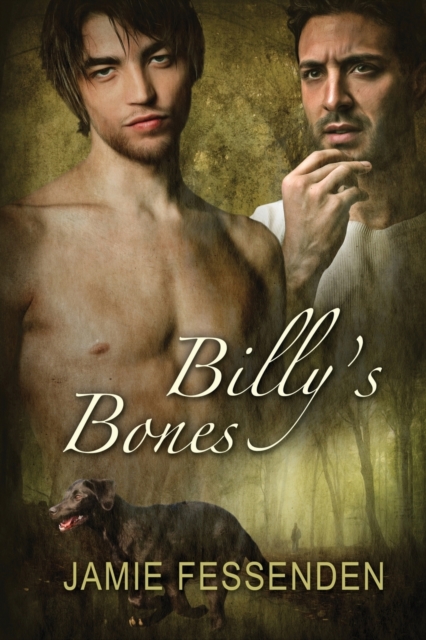 Billy's Bones, Paperback / softback Book