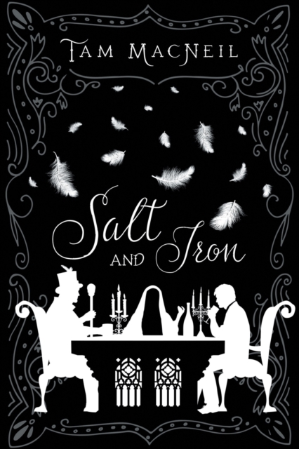Salt and Iron, Paperback / softback Book