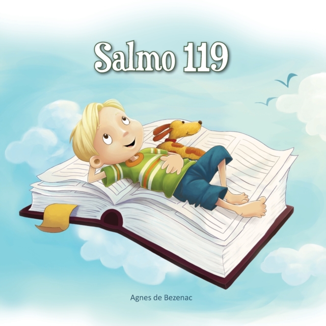 Salmo 119 : 14 versos sobre a palavra de Deus, Paperback / softback Book