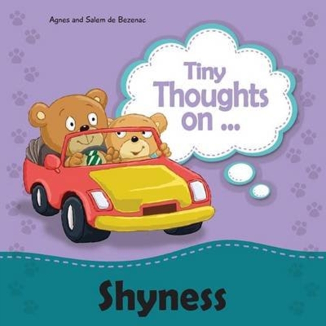 Tiny Thoughts on Shyness : Overcoming fear of greeting others, Paperback / softback Book