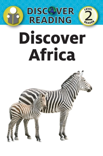 Discover Africa, Paperback / softback Book