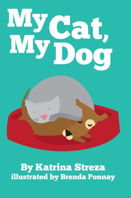 My Cat, My Dog, Paperback / softback Book