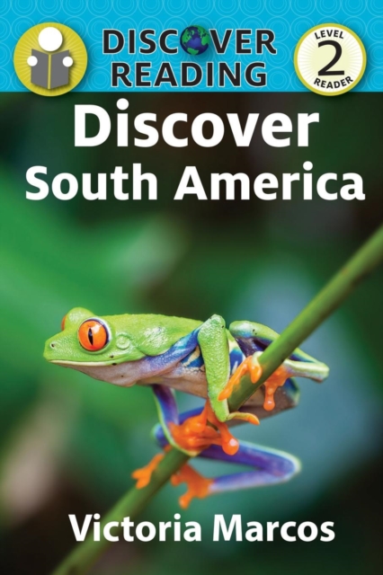 Discover South America, Paperback / softback Book