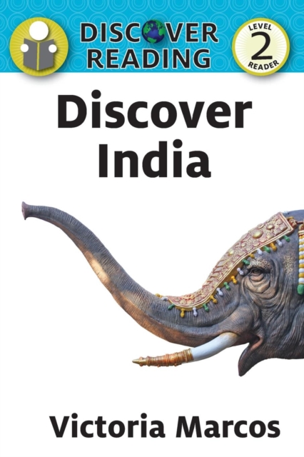 Discover India, Paperback / softback Book
