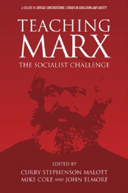 Teaching Marx : The Socialist Challenge, Paperback / softback Book