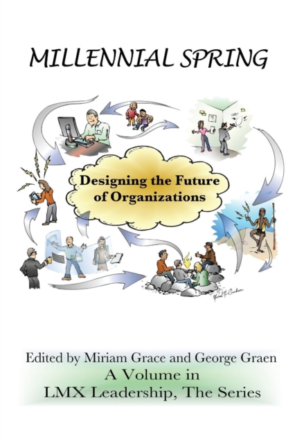 Millennial Spring : Designing the Future of Organizations, Paperback / softback Book