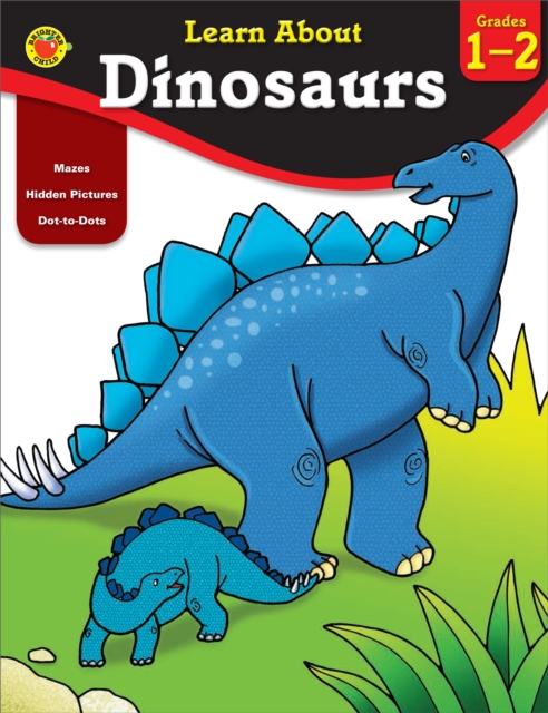 Dinosaurs, Grades 1 - 2, PDF eBook