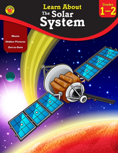 The Solar System, Grades 1 - 2, PDF eBook