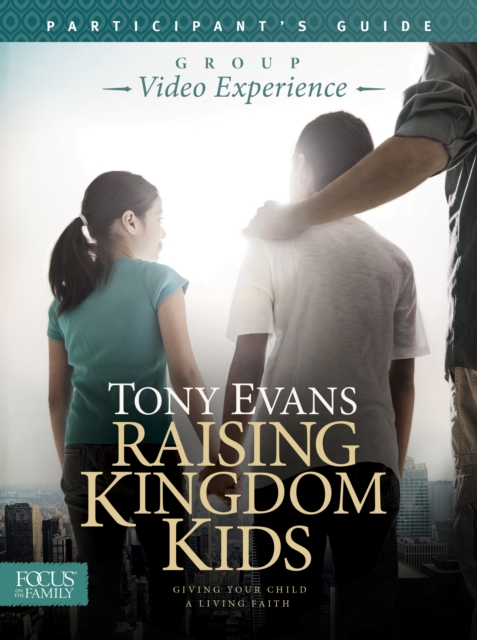 Raising Kingdom Kids Group Video Experience, DVD video Book