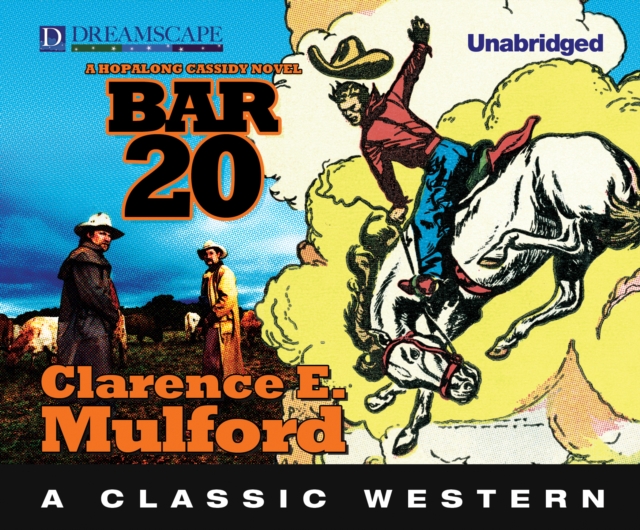 Bar-20, eAudiobook MP3 eaudioBook