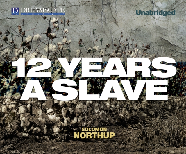 12 Years a Slave, eAudiobook MP3 eaudioBook