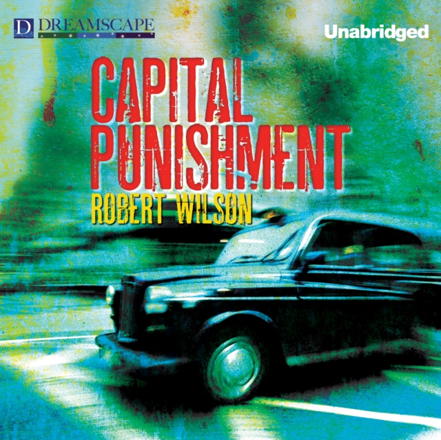 Capital Punishment, eAudiobook MP3 eaudioBook
