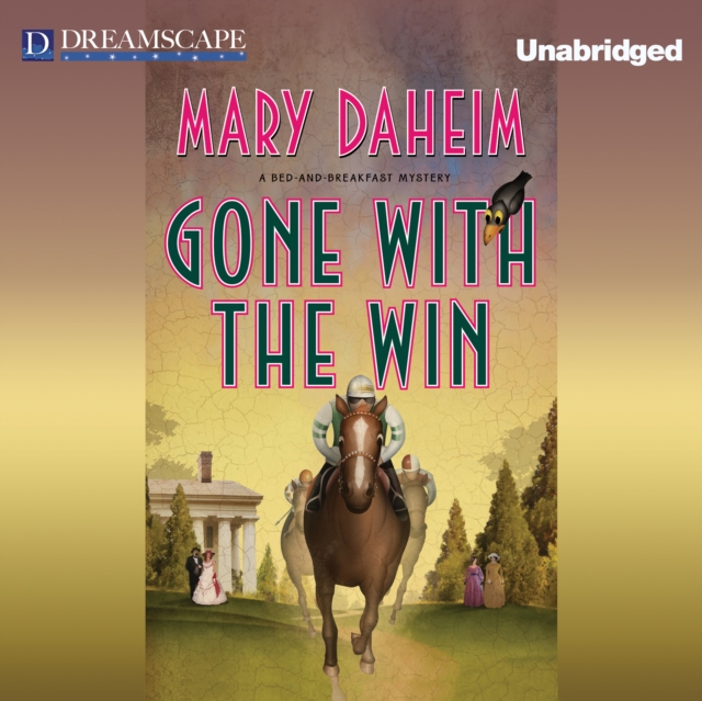 Gone with the Win, eAudiobook MP3 eaudioBook