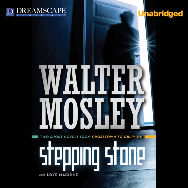 Stepping Stone & Love Machine, eAudiobook MP3 eaudioBook