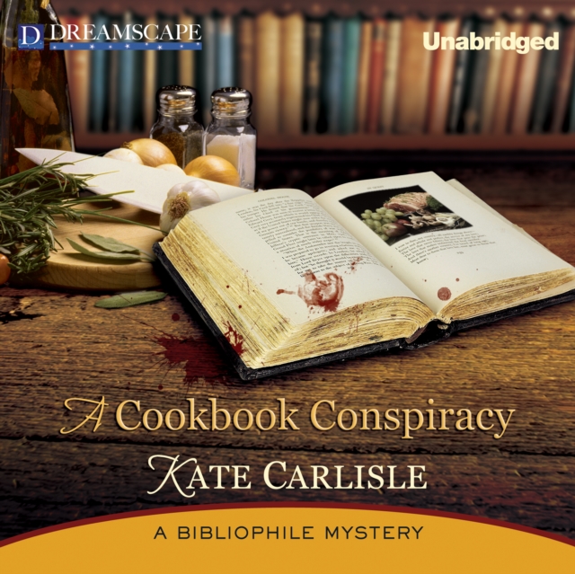 A Cookbook Conspiracy, eAudiobook MP3 eaudioBook