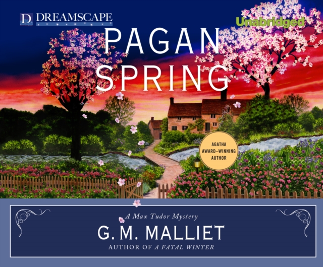 Pagan Spring, eAudiobook MP3 eaudioBook