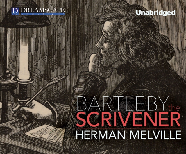 Bartleby, the Scrivener, eAudiobook MP3 eaudioBook