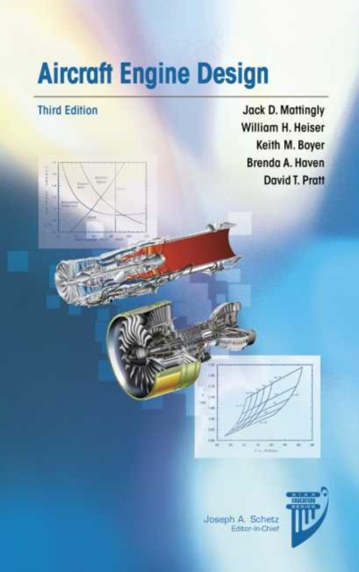 Aircraft Engine Design, Hardback Book