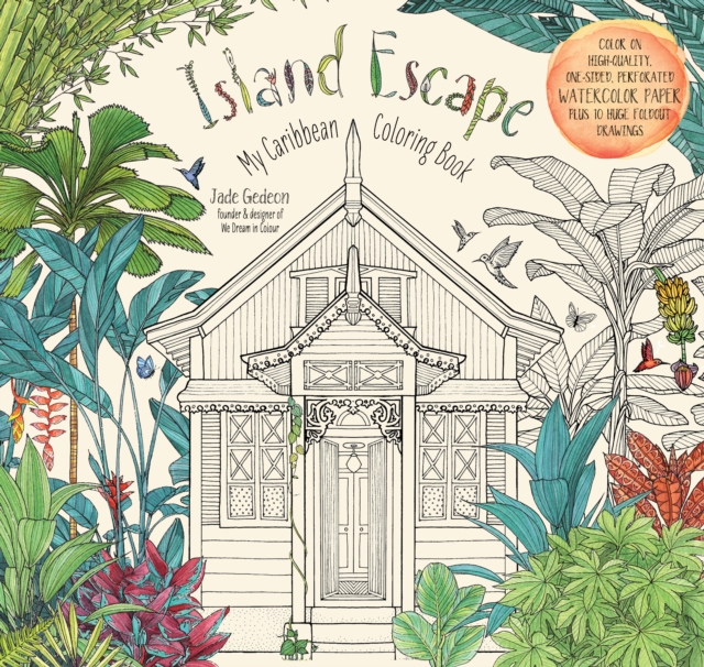 Island Escape, Paperback / softback Book