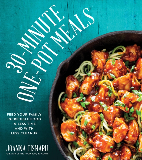 30-Minute One-Pot Meals, Paperback / softback Book