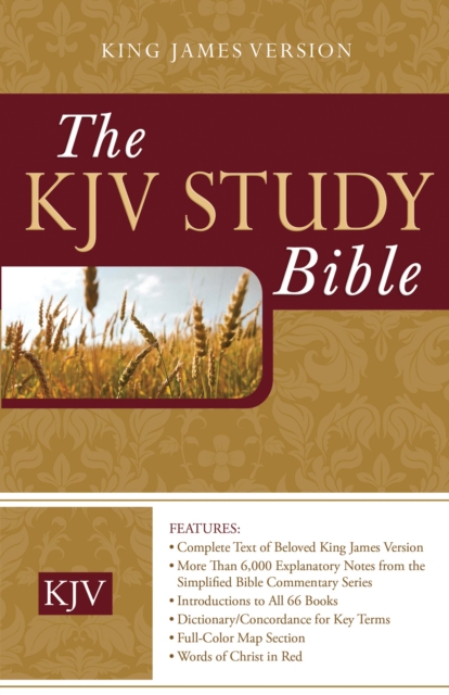 The KJV Study Bible, EPUB eBook