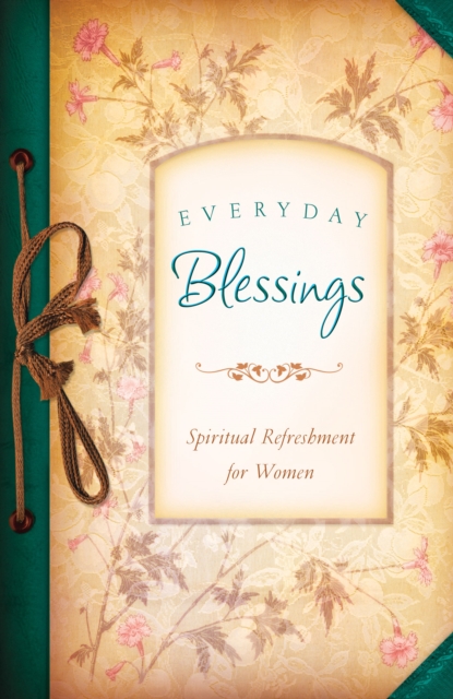 Everyday Blessings, EPUB eBook