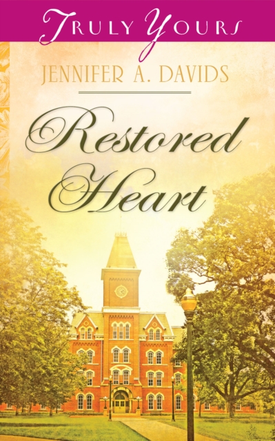 Restored Heart, EPUB eBook