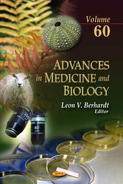 Advances in Medicine & Biology : Volume 60, Hardback Book