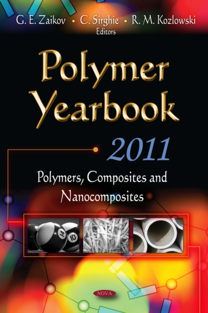 Polymer Yearbook - 2011. Polymers, Composites and Nanocomposites, PDF eBook