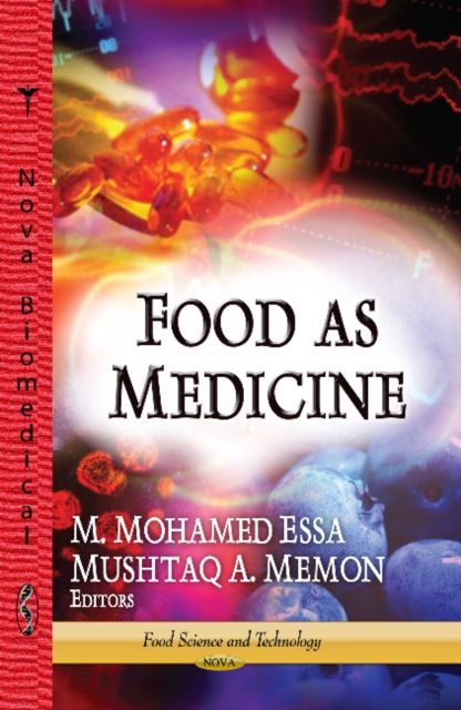Food as Medicine, Hardback Book