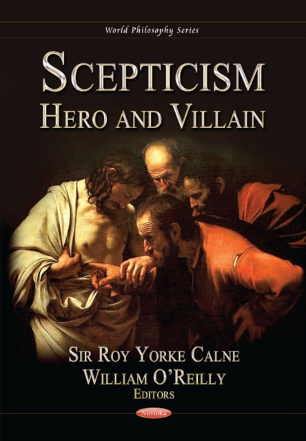 Scepticism : Hero & Villain, Paperback / softback Book