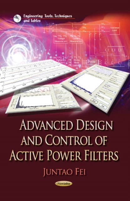 Advanced Design & Control of Active Power Filters, Paperback / softback Book