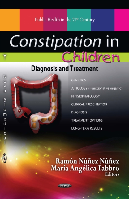 Constipation in Children : Diagnosis and Treatment, PDF eBook