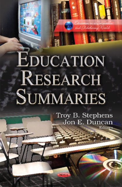 Education Research Summaries : Book 2, Hardback Book