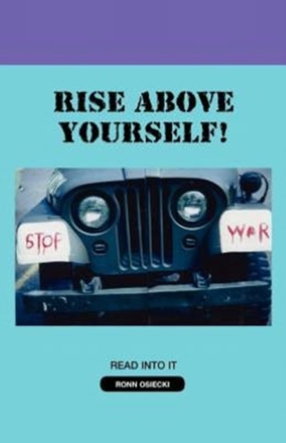 Rise Above Yourself!, Paperback / softback Book