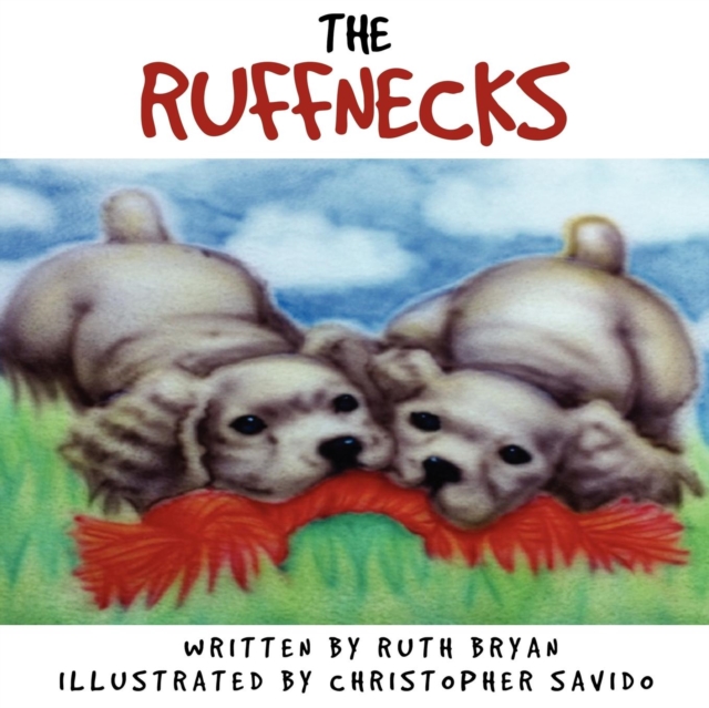 The Ruffnecks, Paperback / softback Book
