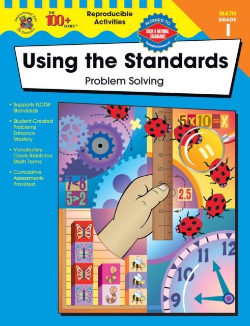 Using the Standards - Problem Solving, Grade 1, PDF eBook