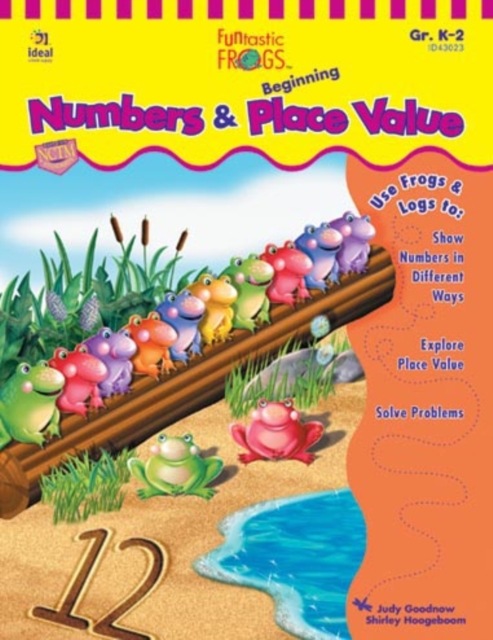 Funtastic Frogs(TM) Numbers and Beginning Place Value, Grades K - 2, PDF eBook