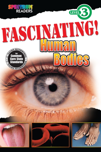 Fascinating! Human Bodies : Level 3, PDF eBook