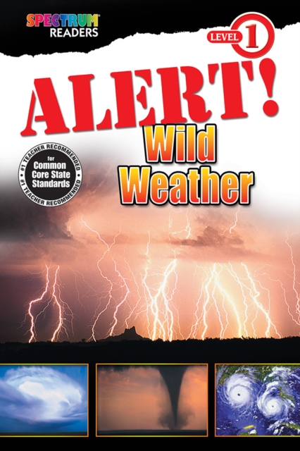 Alert! Wild Weather : Level 1, EPUB eBook